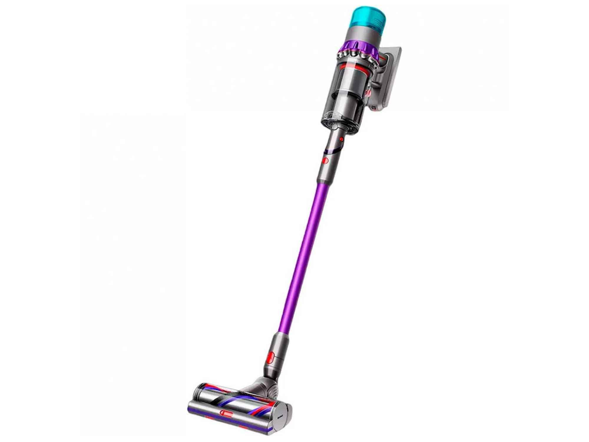 vacuum cleaner wireless dyson sv23 gen5dt abs purple/iron 446989-01